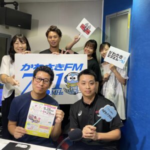 株式会社 横浜ユーポス管理本部 部長「松崎 旭」さん、RINAダンススクール「えりな」「ゆりな」